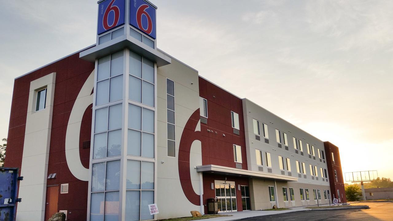 Motel 6-Poplar Bluff, Mo Dış mekan fotoğraf