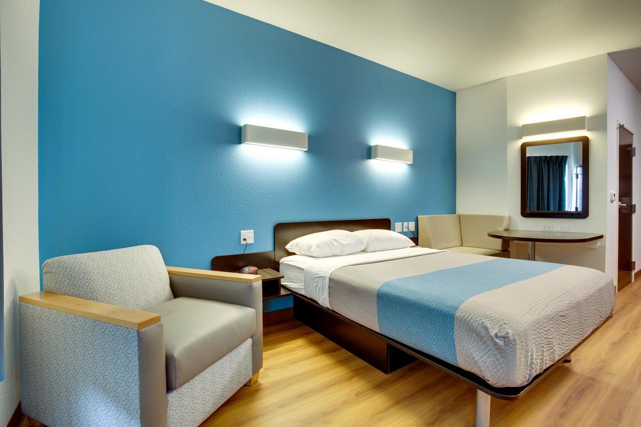 Motel 6-Poplar Bluff, Mo Dış mekan fotoğraf