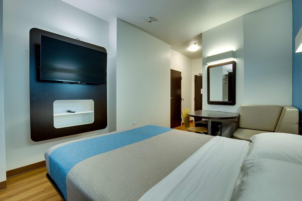 Motel 6-Poplar Bluff, Mo Dış mekan fotoğraf