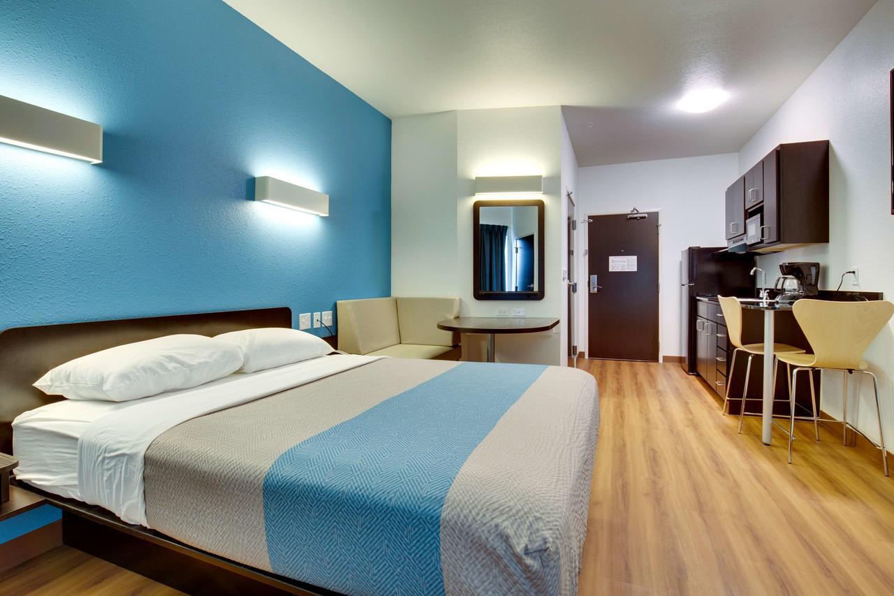 Motel 6-Poplar Bluff, Mo Dış mekan fotoğraf