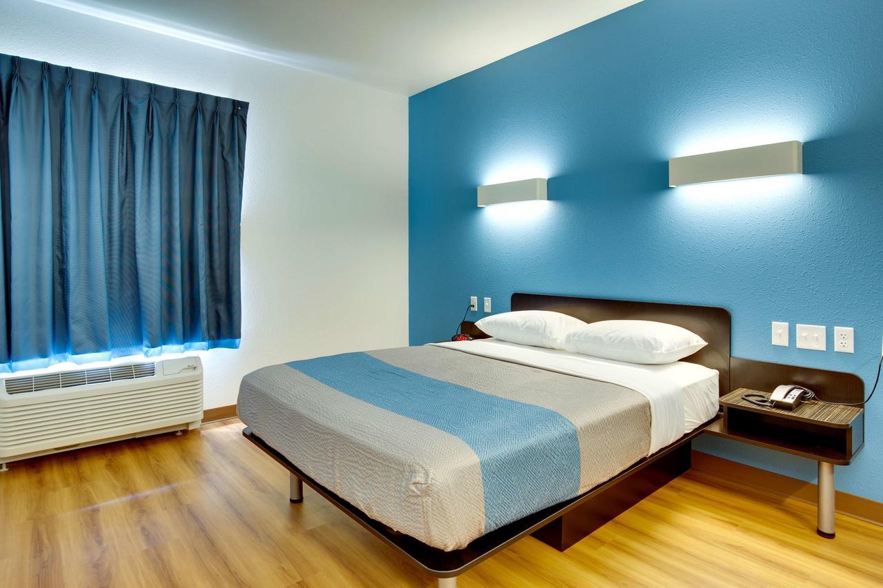 Motel 6-Poplar Bluff, Mo Dış mekan fotoğraf
