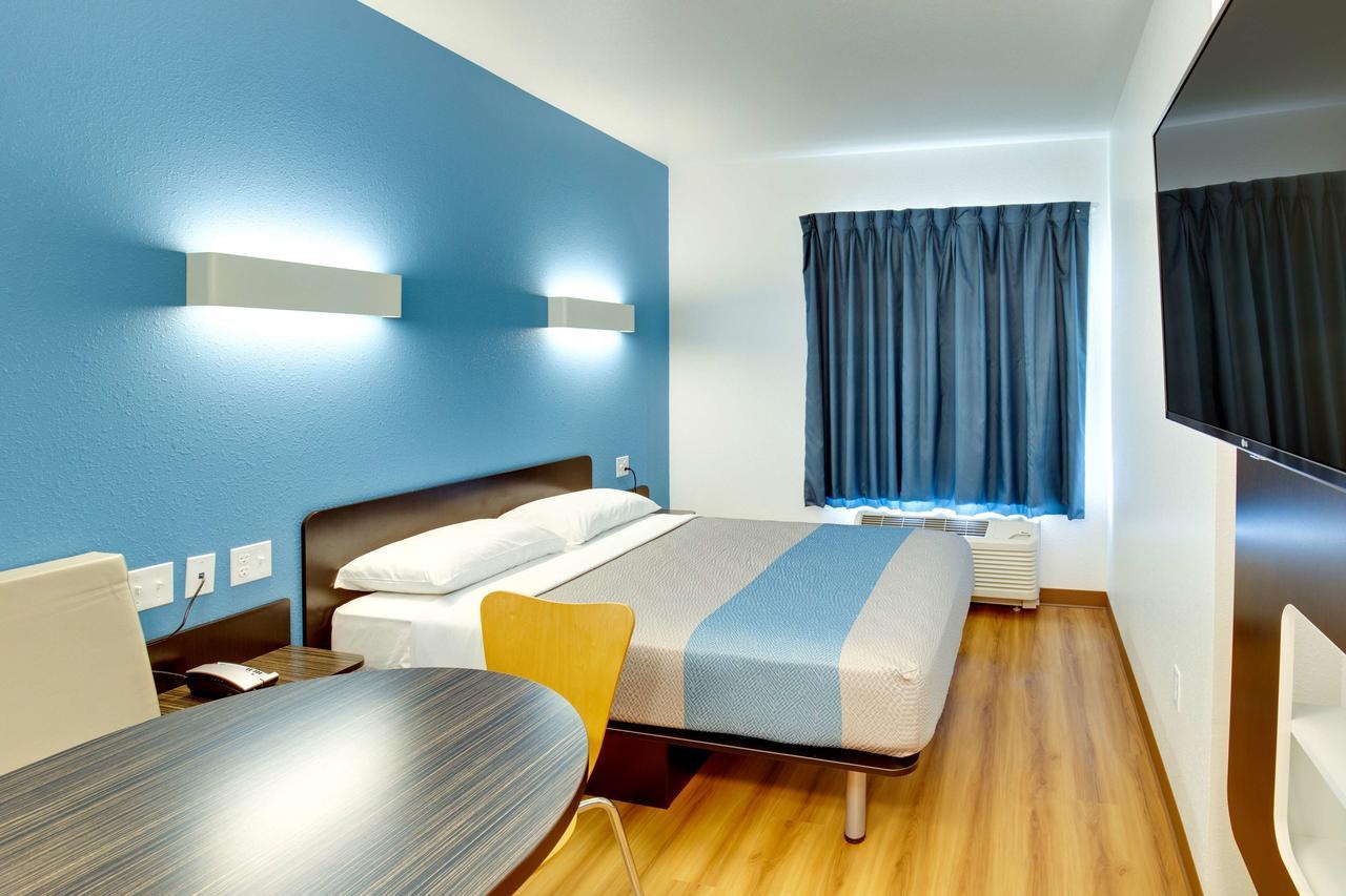 Motel 6-Poplar Bluff, Mo Dış mekan fotoğraf