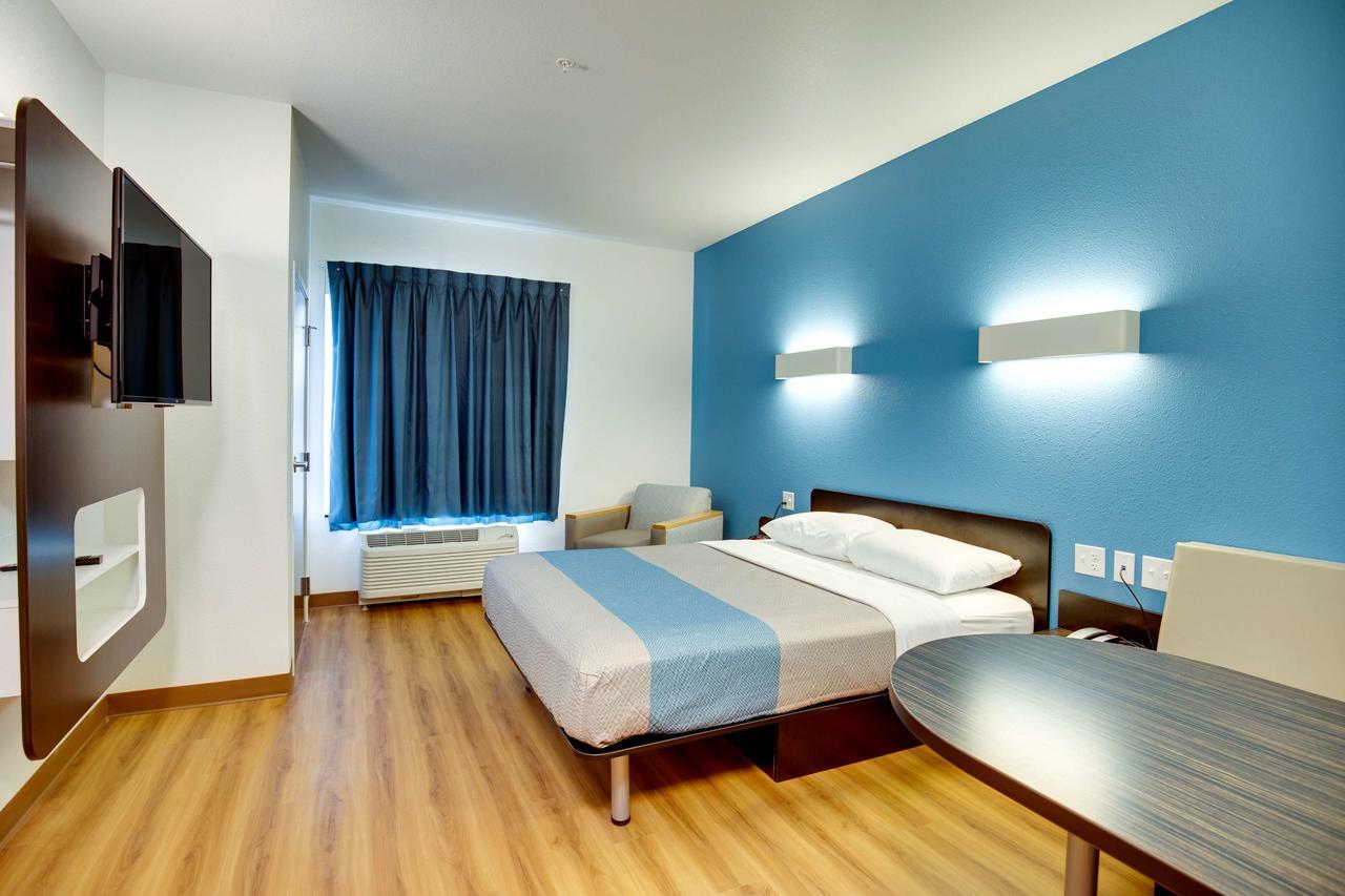 Motel 6-Poplar Bluff, Mo Dış mekan fotoğraf