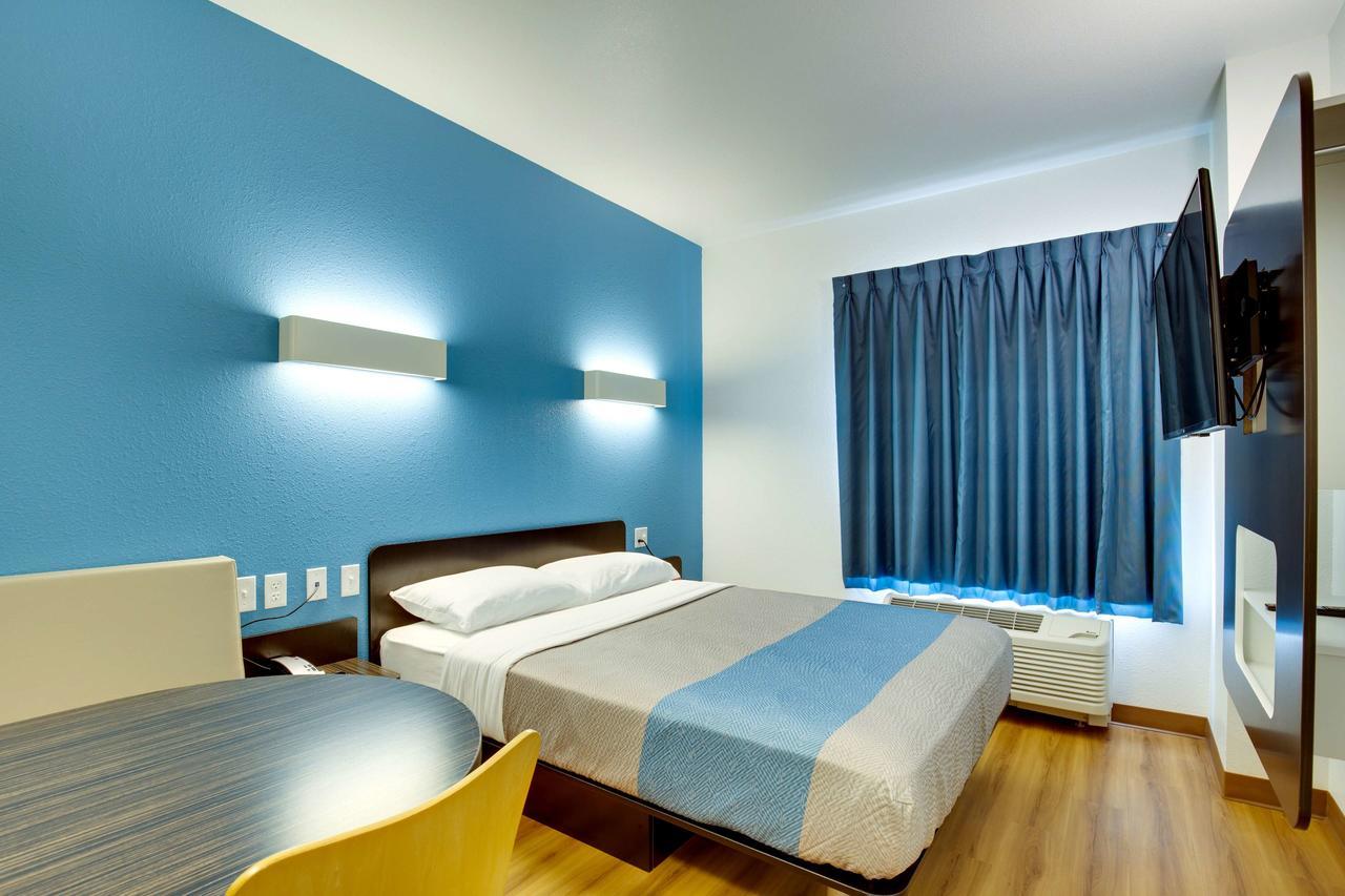 Motel 6-Poplar Bluff, Mo Dış mekan fotoğraf