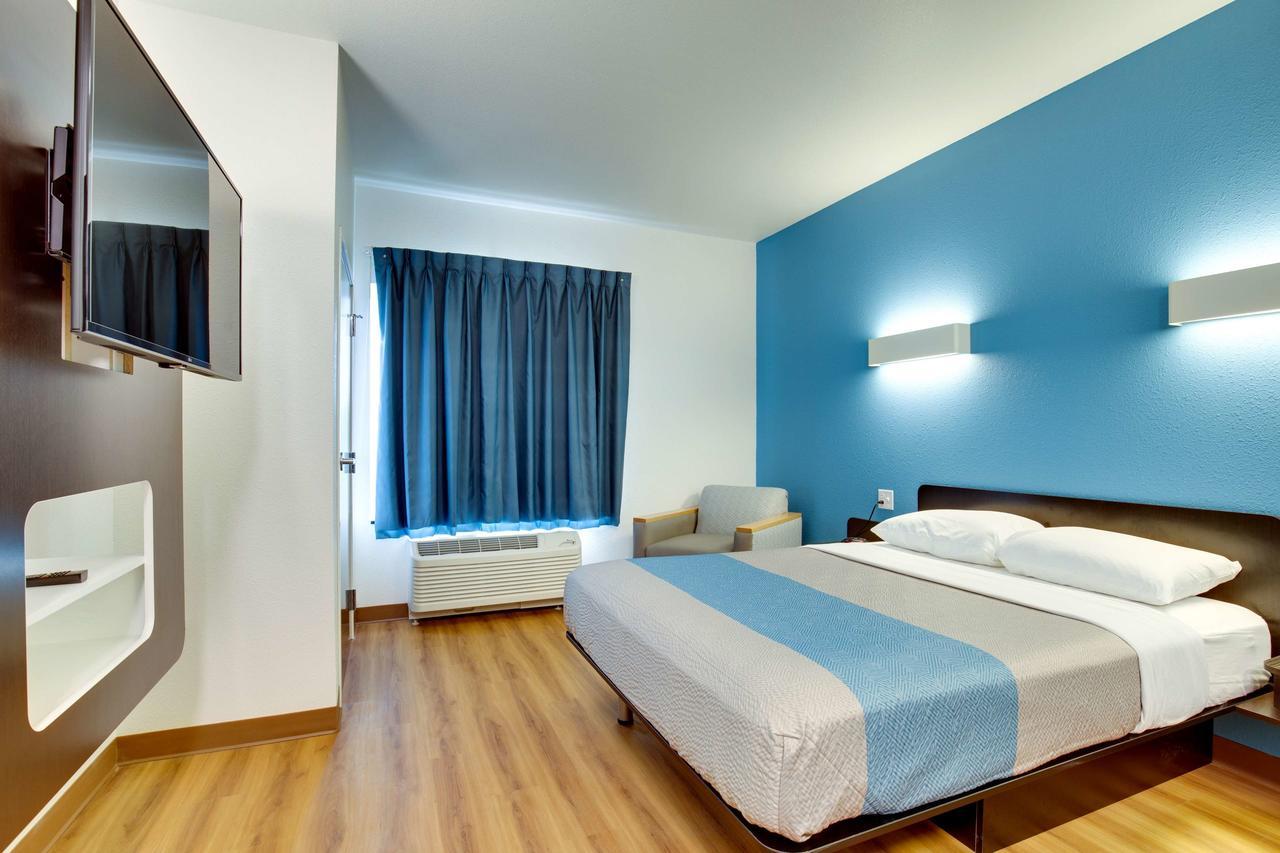 Motel 6-Poplar Bluff, Mo Dış mekan fotoğraf