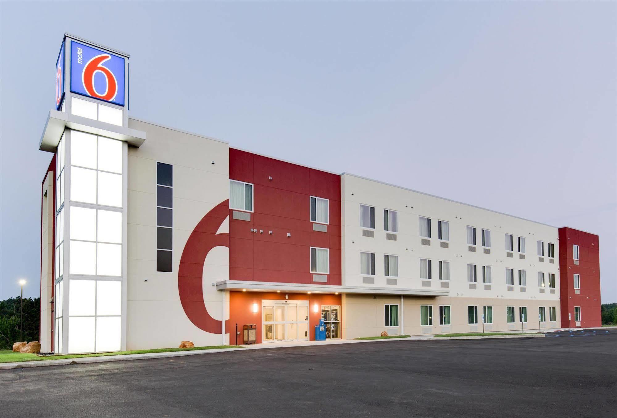 Motel 6-Poplar Bluff, Mo Dış mekan fotoğraf