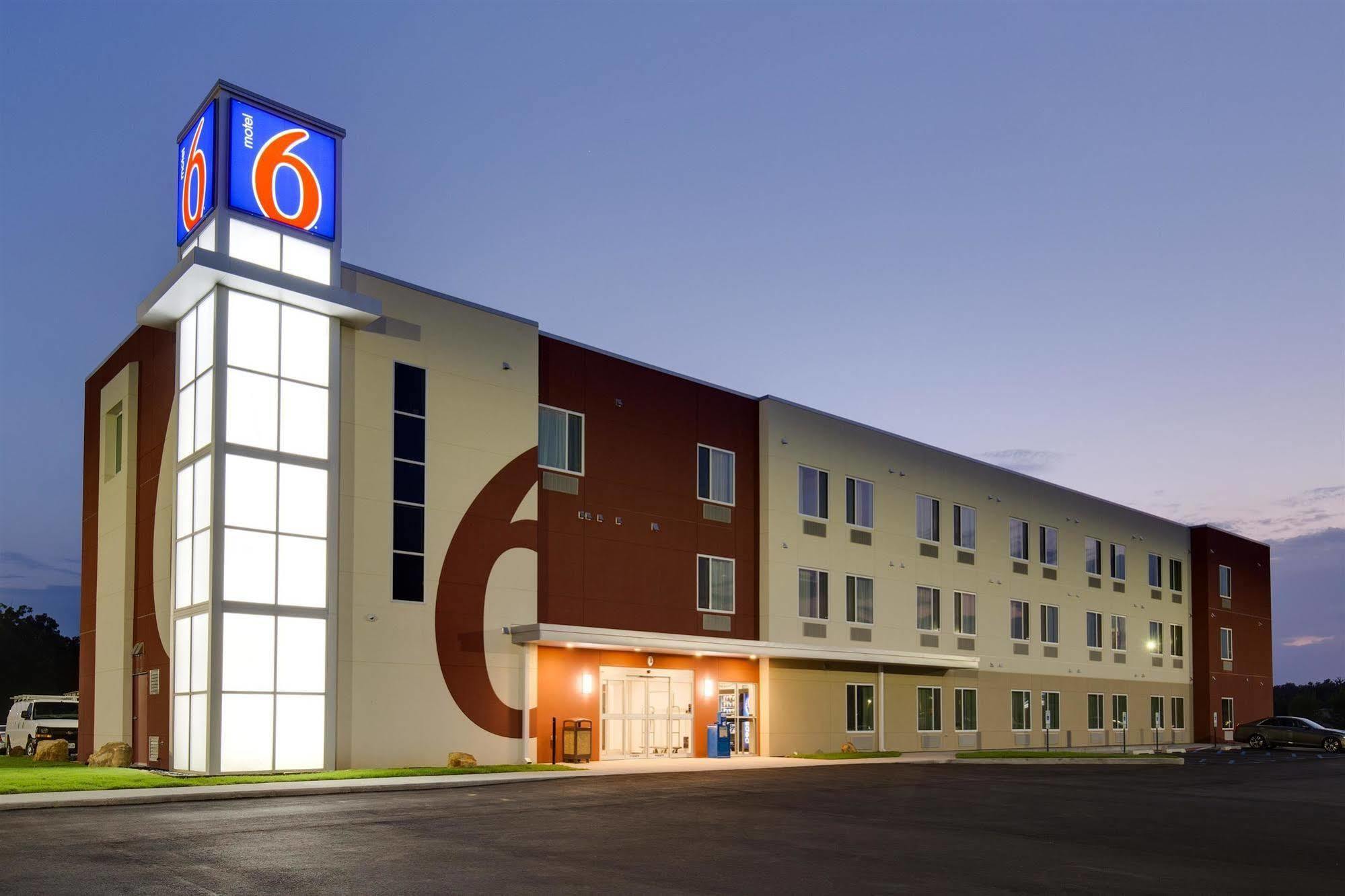 Motel 6-Poplar Bluff, Mo Dış mekan fotoğraf