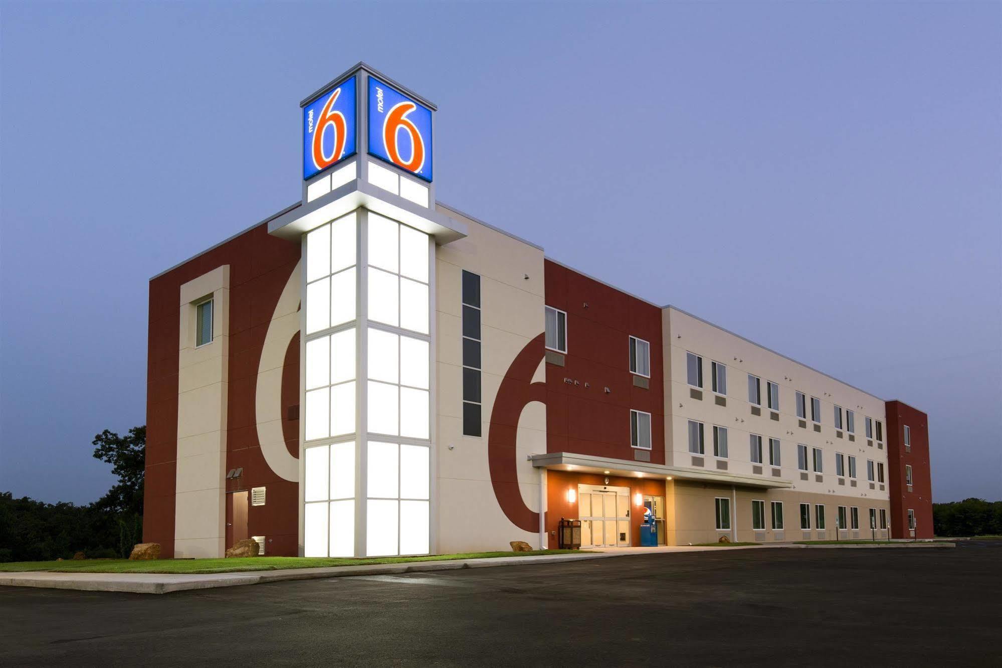 Motel 6-Poplar Bluff, Mo Dış mekan fotoğraf
