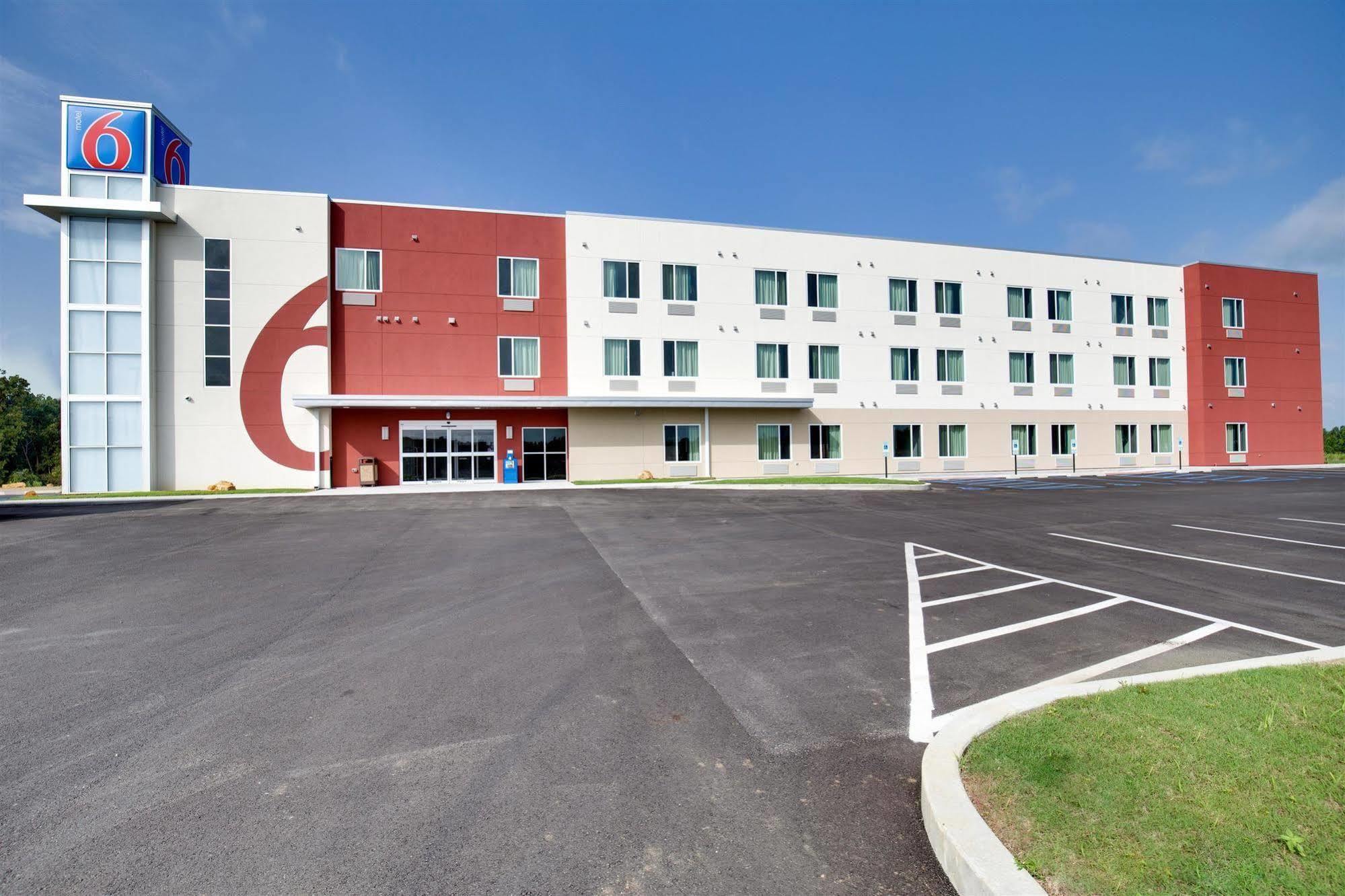 Motel 6-Poplar Bluff, Mo Dış mekan fotoğraf