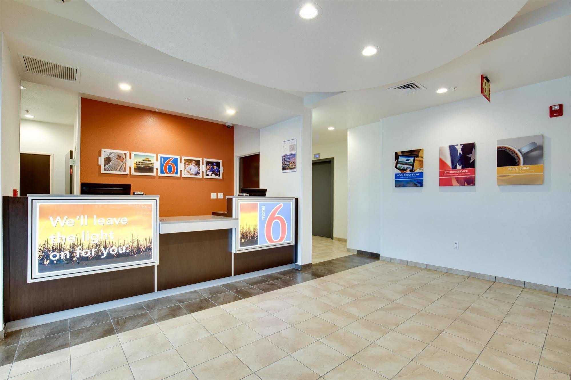 Motel 6-Poplar Bluff, Mo Dış mekan fotoğraf