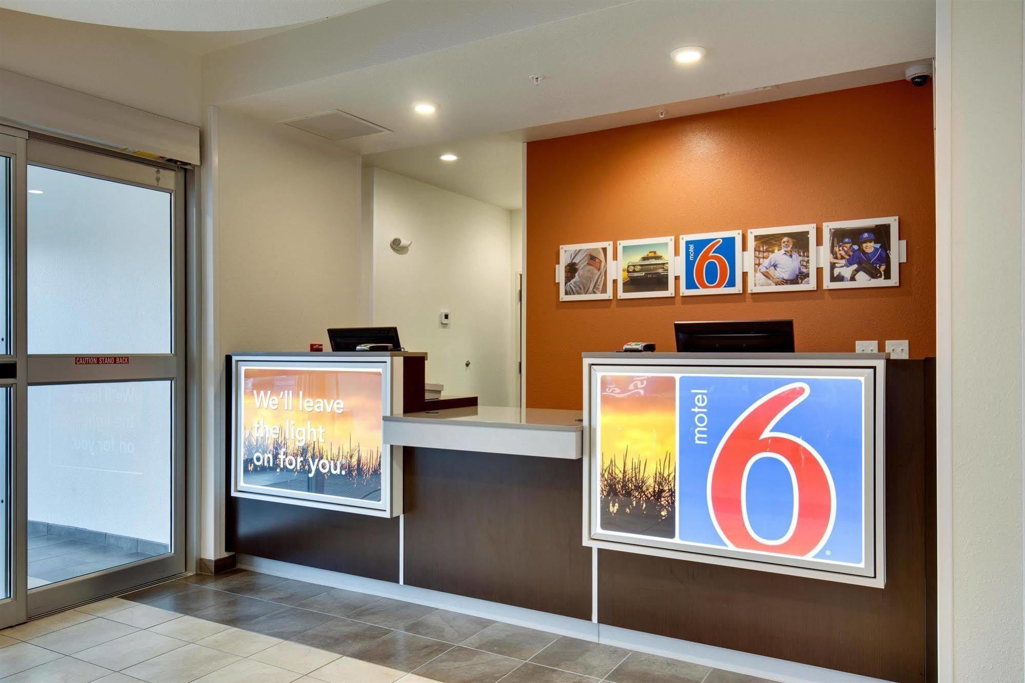 Motel 6-Poplar Bluff, Mo Dış mekan fotoğraf