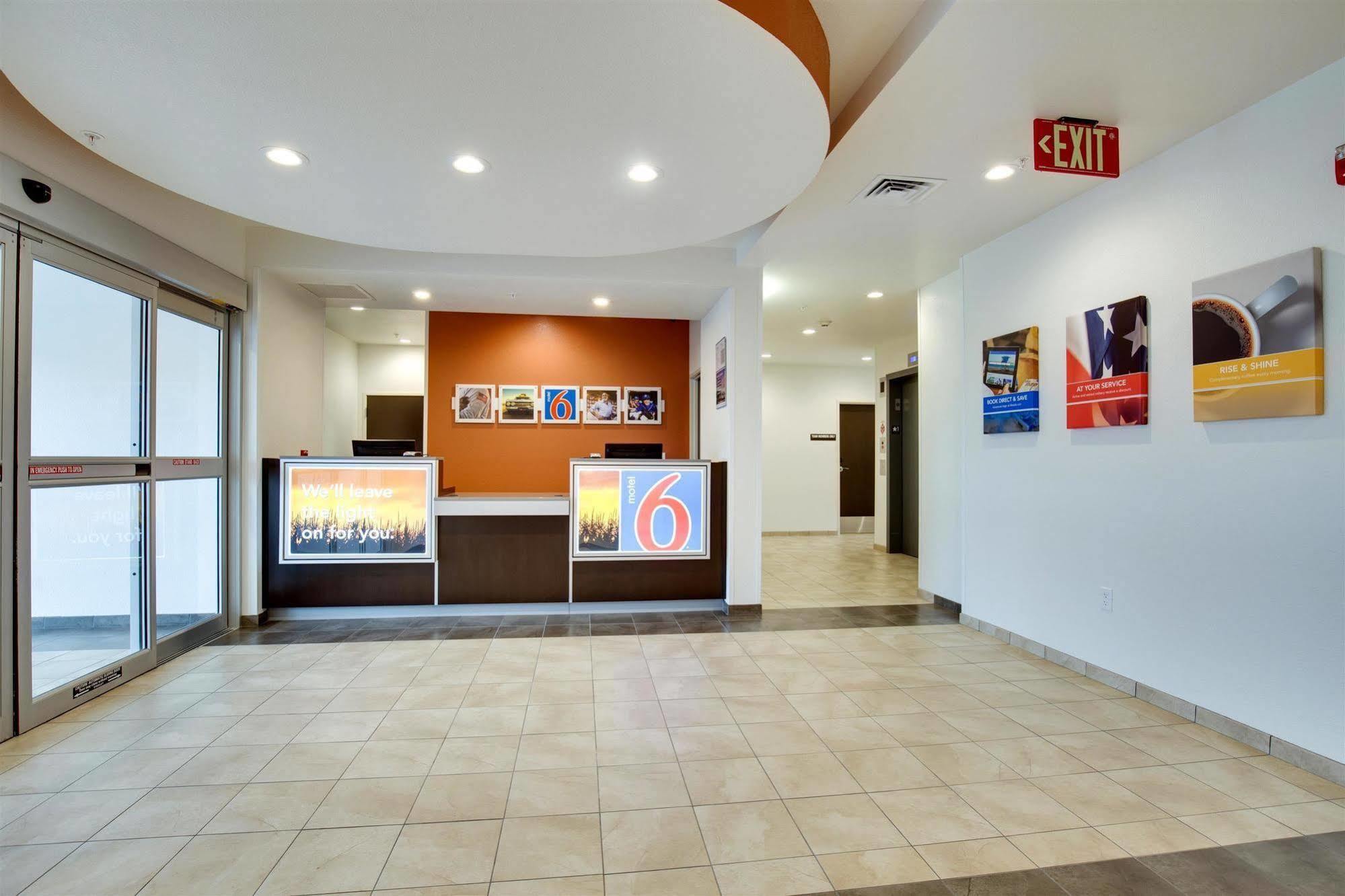 Motel 6-Poplar Bluff, Mo Dış mekan fotoğraf