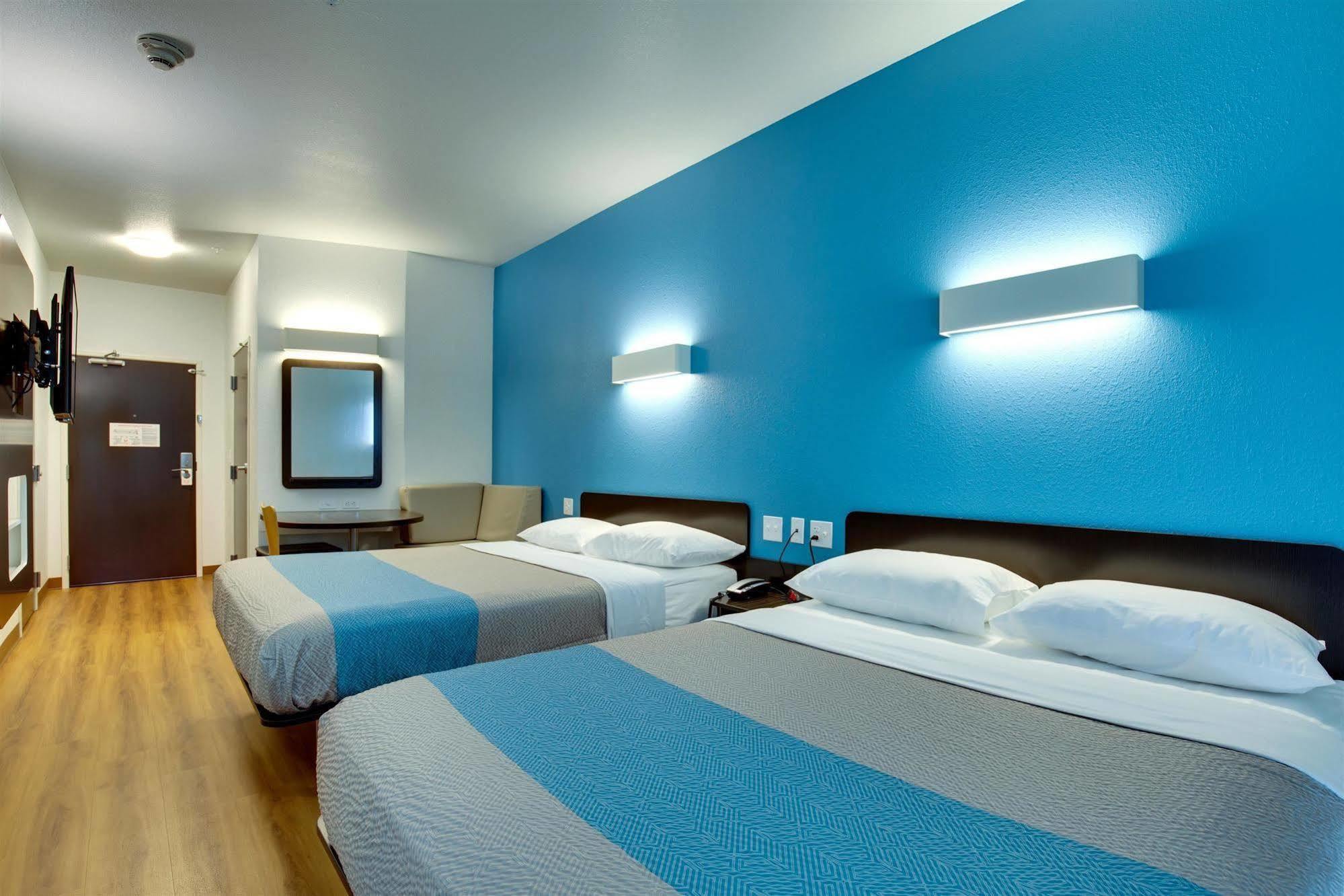 Motel 6-Poplar Bluff, Mo Dış mekan fotoğraf