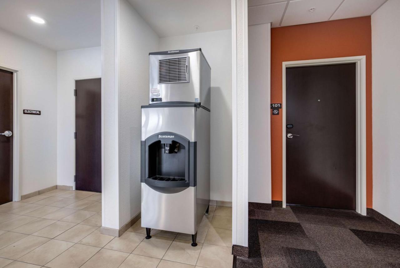 Motel 6-Poplar Bluff, Mo Dış mekan fotoğraf