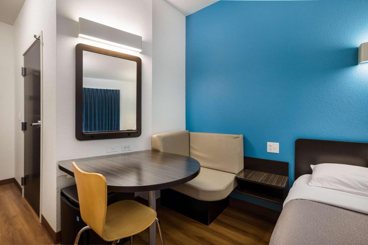 Motel 6-Poplar Bluff, Mo Dış mekan fotoğraf