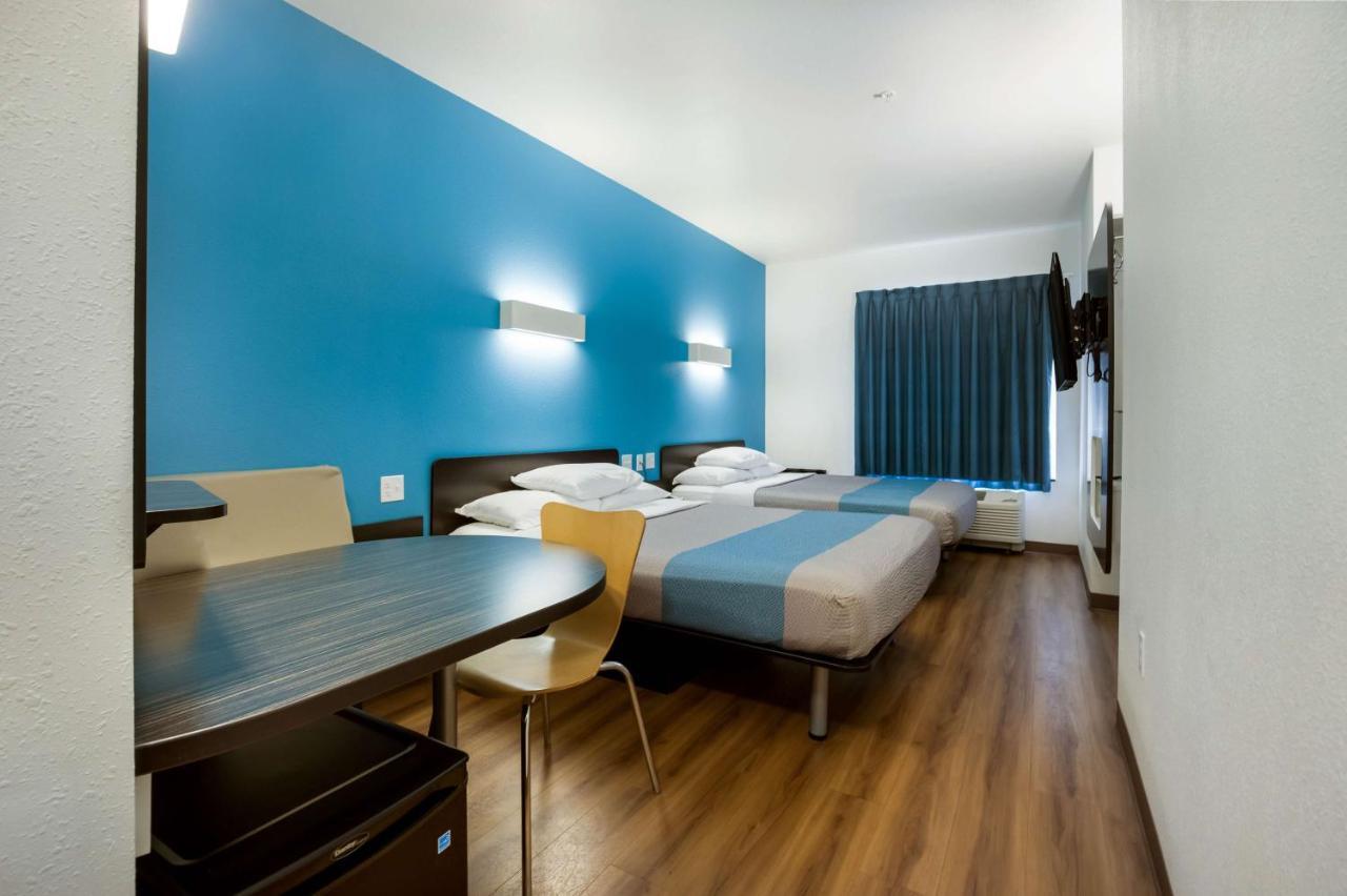Motel 6-Poplar Bluff, Mo Dış mekan fotoğraf