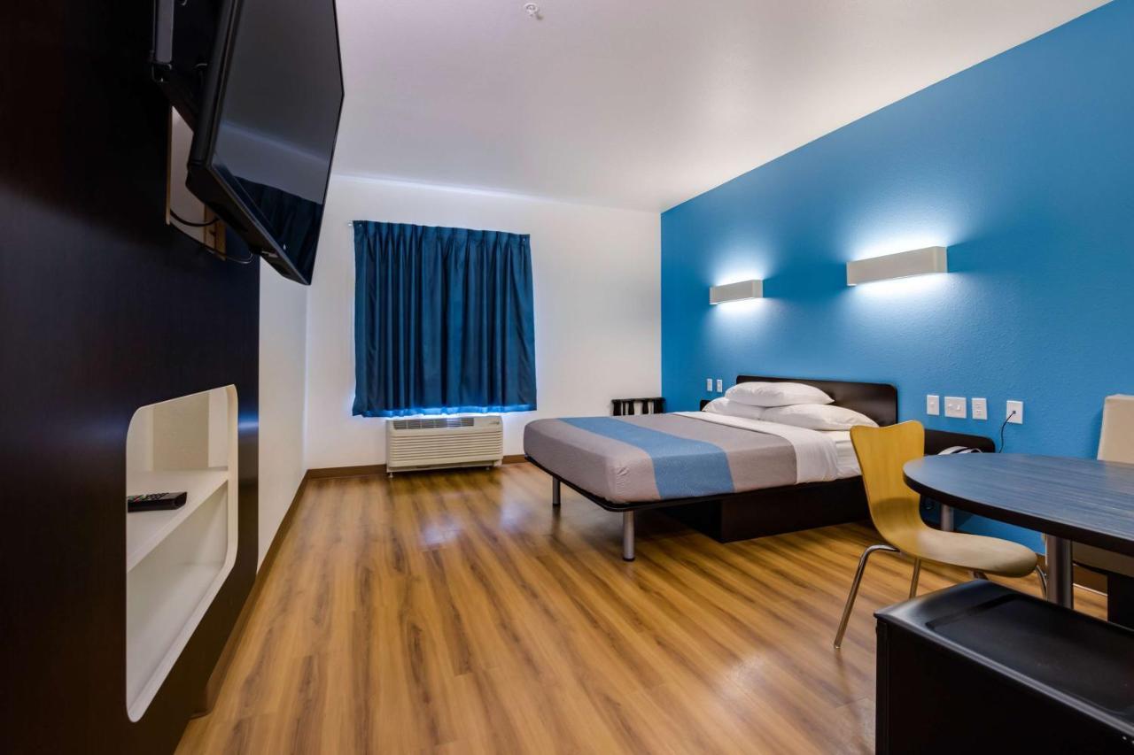 Motel 6-Poplar Bluff, Mo Dış mekan fotoğraf