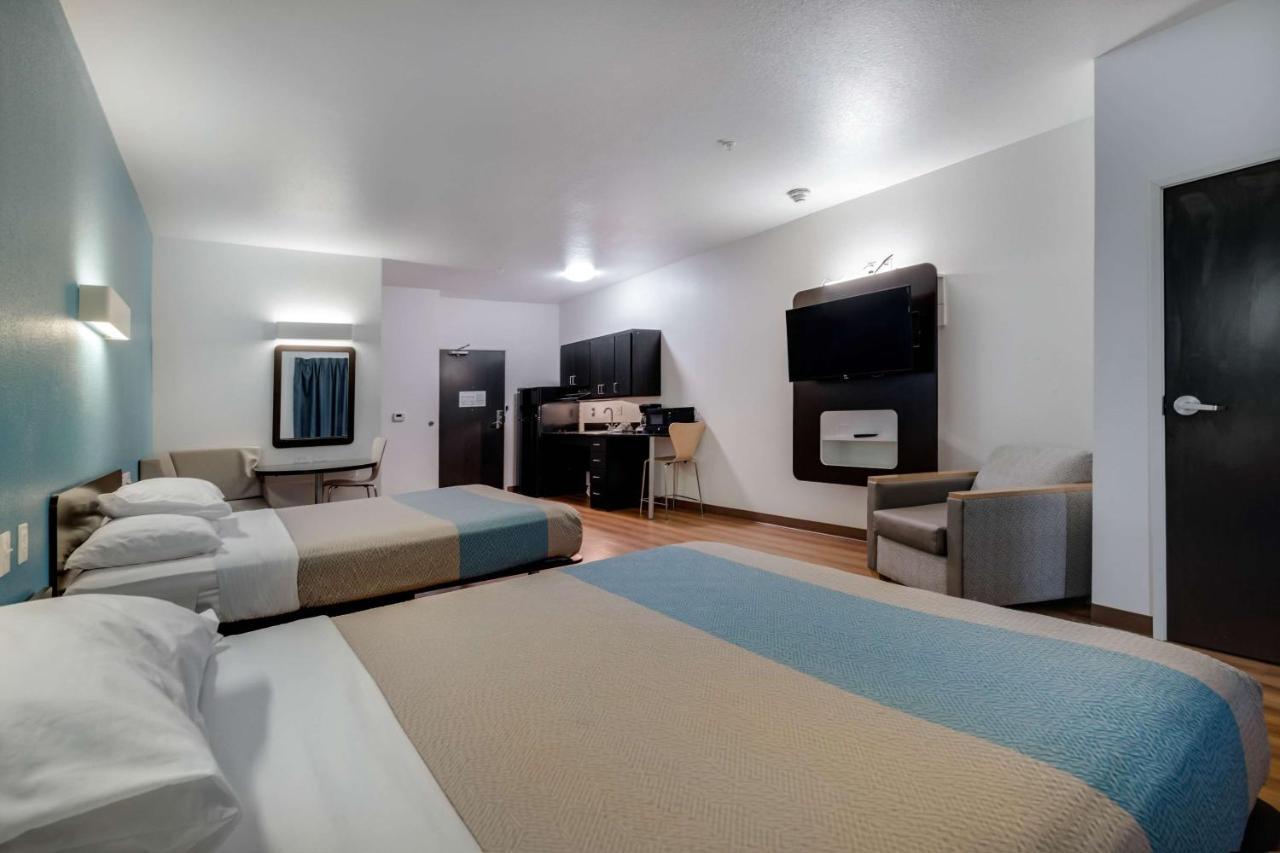 Motel 6-Poplar Bluff, Mo Dış mekan fotoğraf