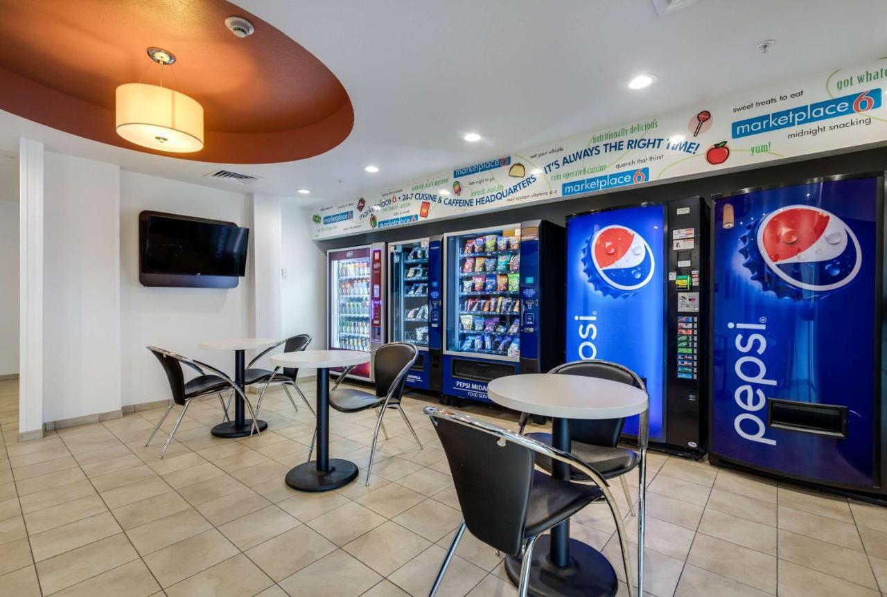 Motel 6-Poplar Bluff, Mo Dış mekan fotoğraf