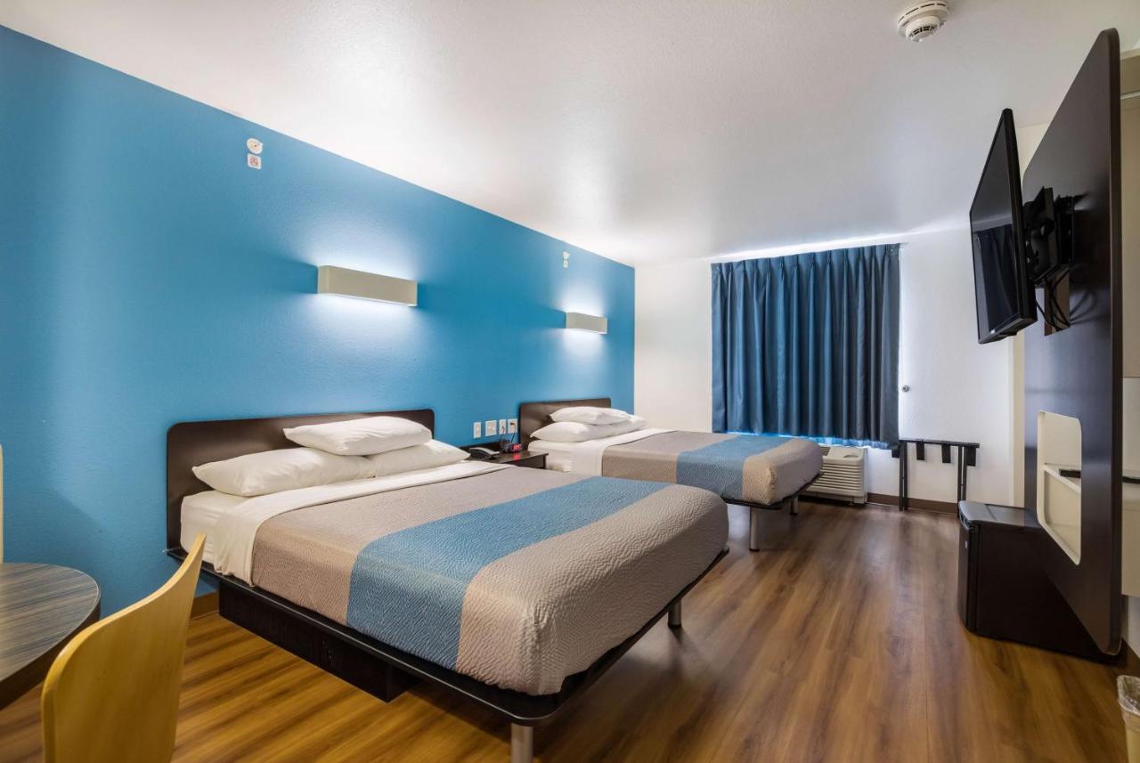 Motel 6-Poplar Bluff, Mo Dış mekan fotoğraf