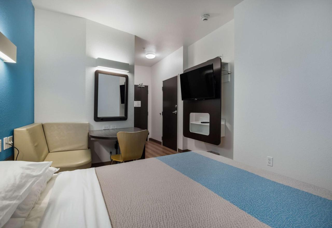 Motel 6-Poplar Bluff, Mo Dış mekan fotoğraf