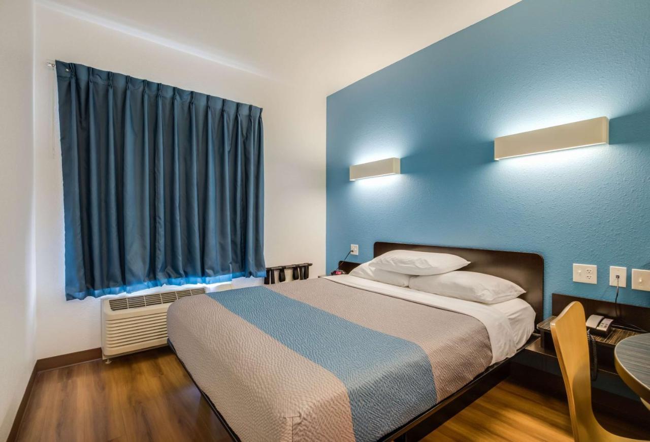 Motel 6-Poplar Bluff, Mo Dış mekan fotoğraf
