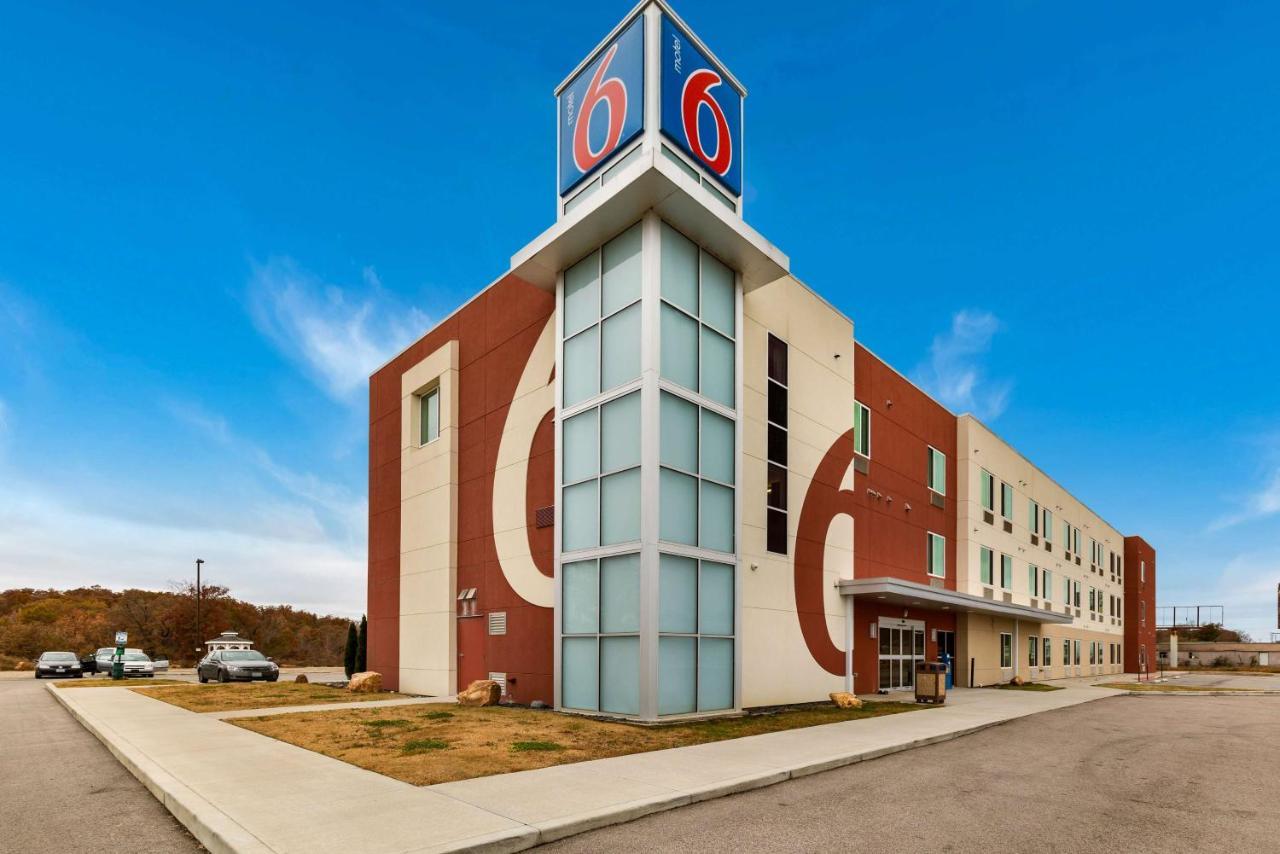 Motel 6-Poplar Bluff, Mo Dış mekan fotoğraf