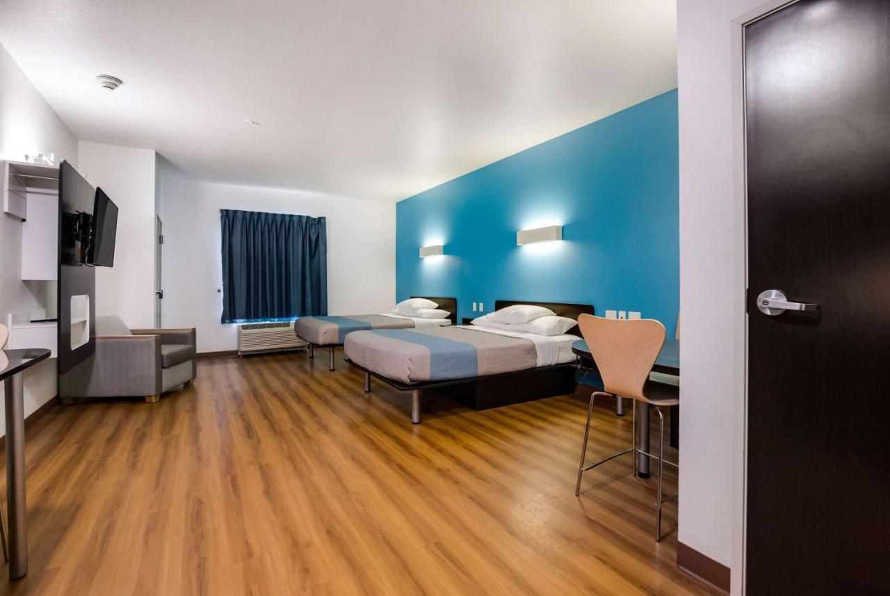 Motel 6-Poplar Bluff, Mo Dış mekan fotoğraf