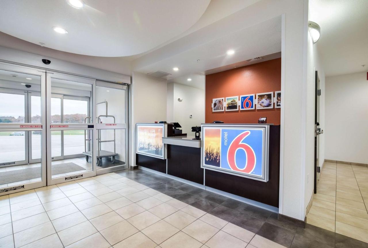 Motel 6-Poplar Bluff, Mo Dış mekan fotoğraf