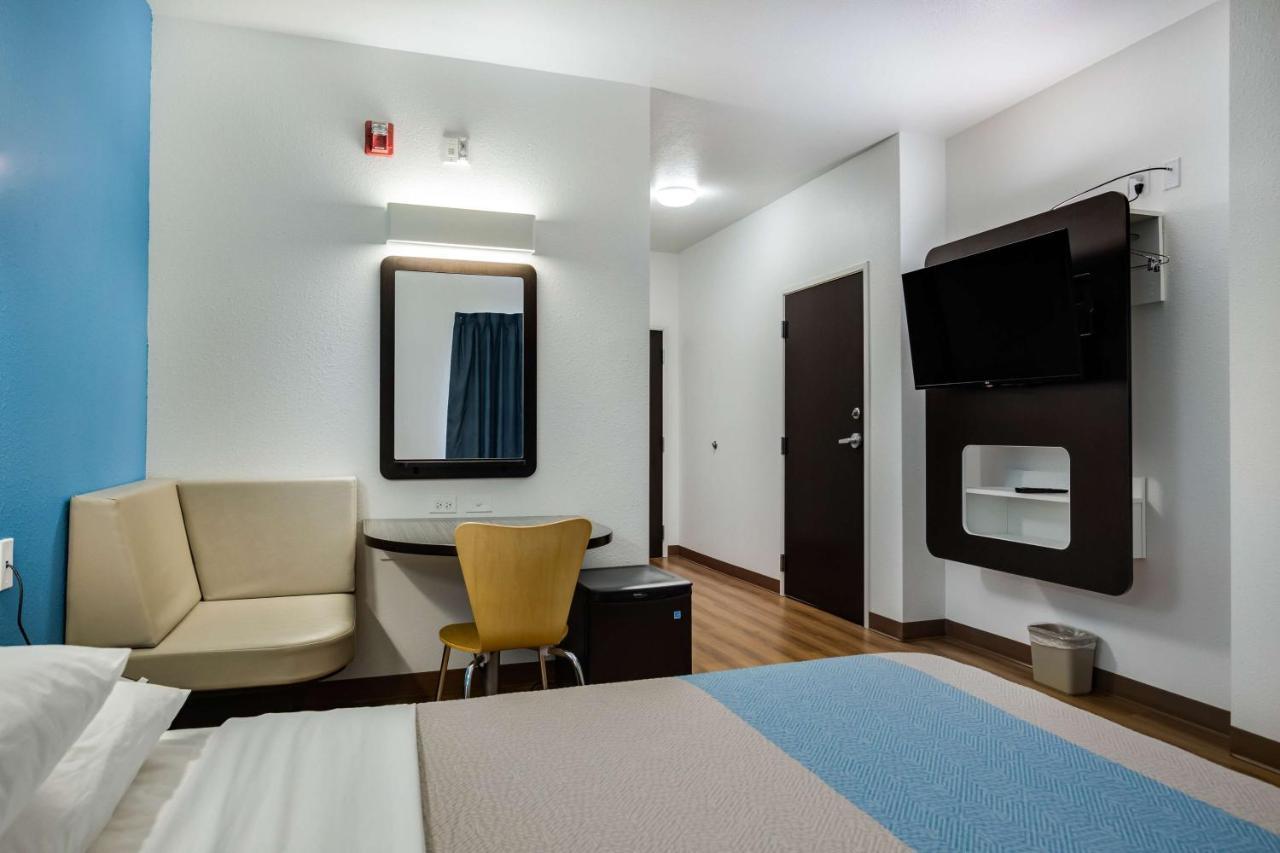 Motel 6-Poplar Bluff, Mo Dış mekan fotoğraf